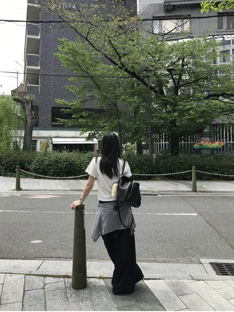 高質美色經典基礎上衣