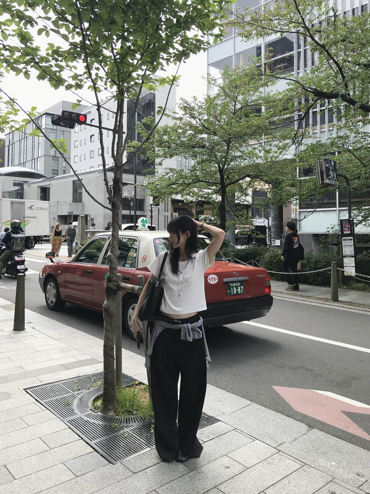 高質美色經典基礎上衣