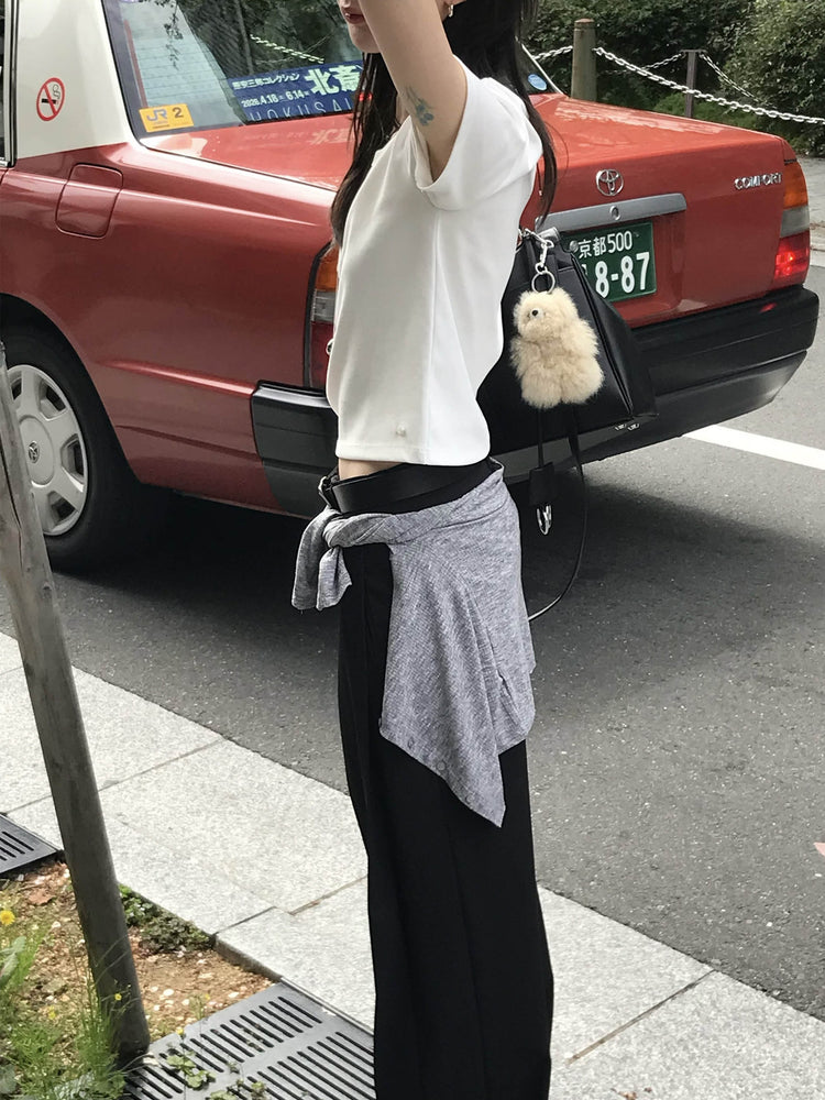 高質美色經典基礎上衣