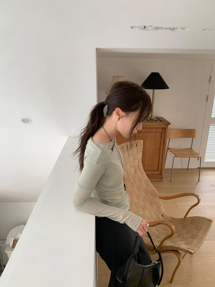 條紋百褶裙片