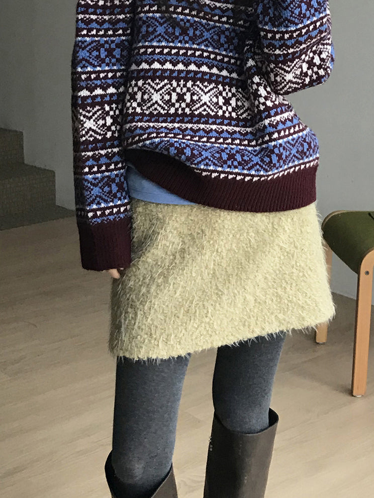 側扣細節率性長靴