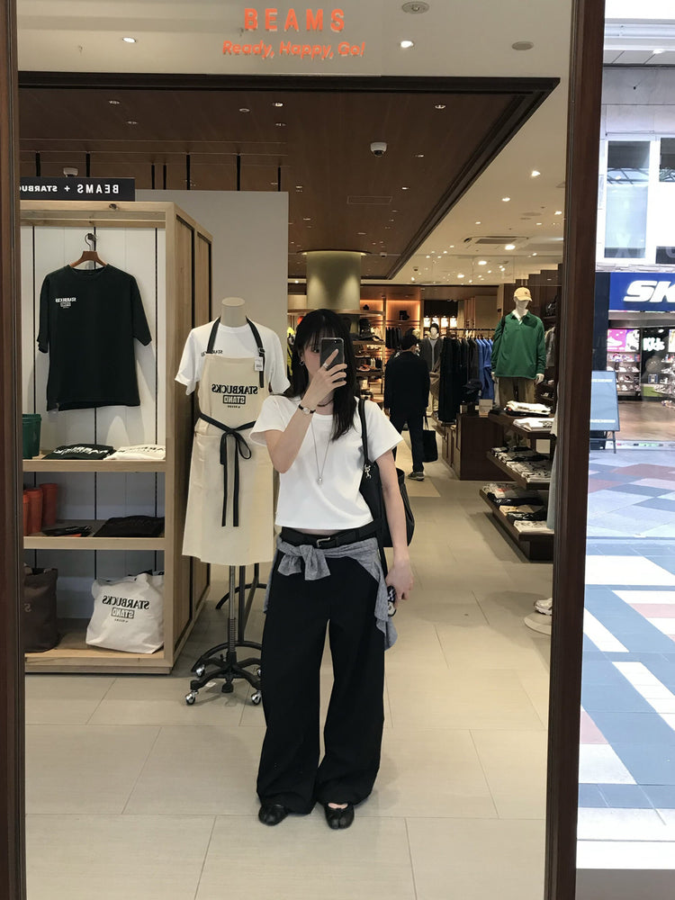 高質美色經典基礎上衣