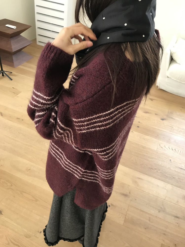 捲邊細節壓線及踝裙