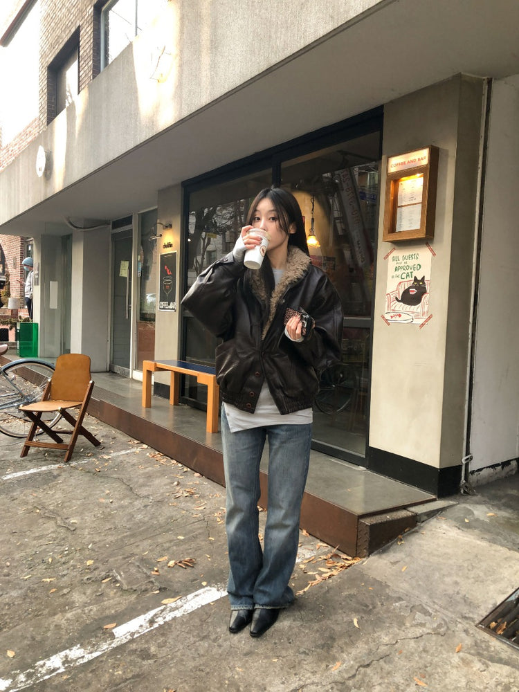 美肩側開叉指扣細節修腰連身裙