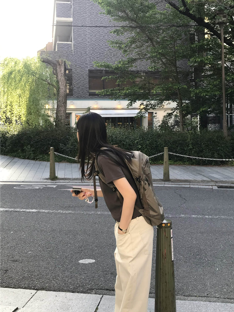 高質美色經典基礎上衣