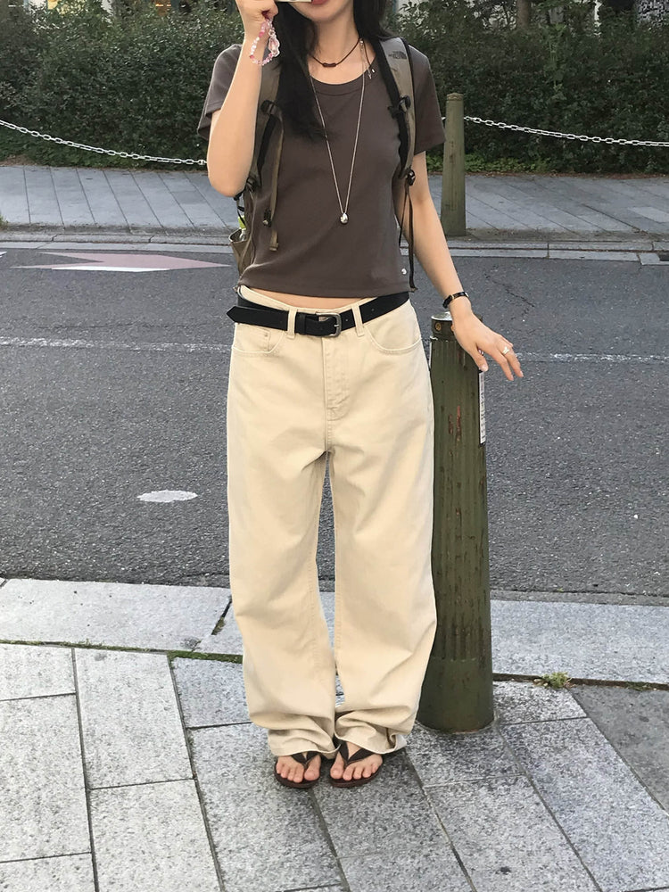 高質美色經典基礎上衣