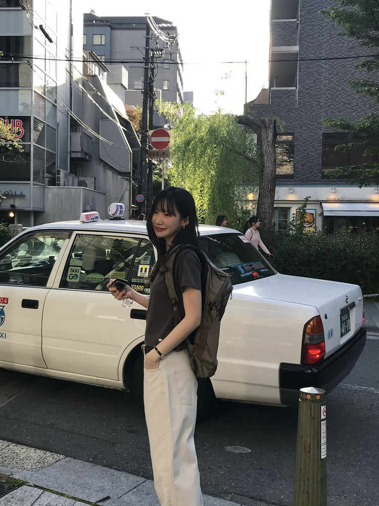高質美色經典基礎上衣
