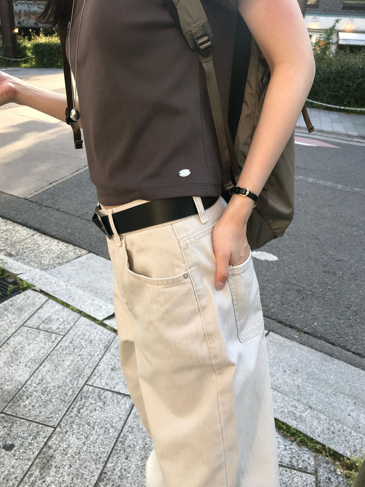 高質美色經典基礎上衣