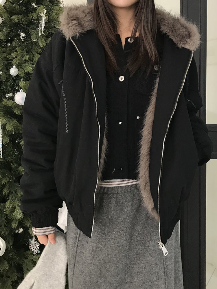 捲邊細節壓線及踝裙