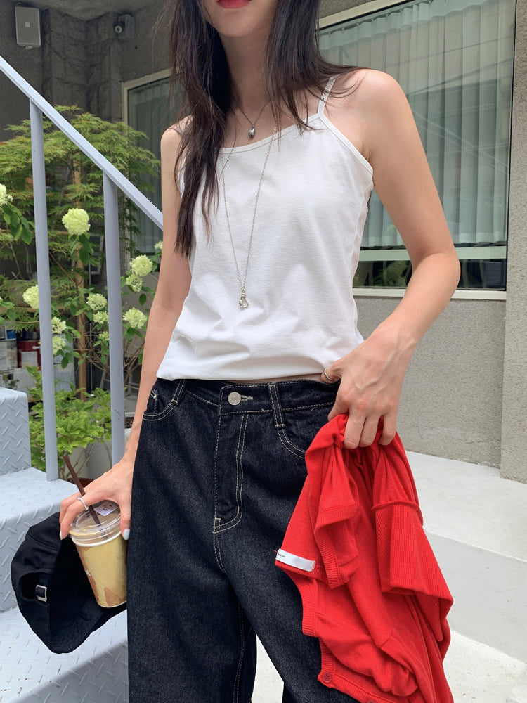 美色排鈕束袖細節外套
