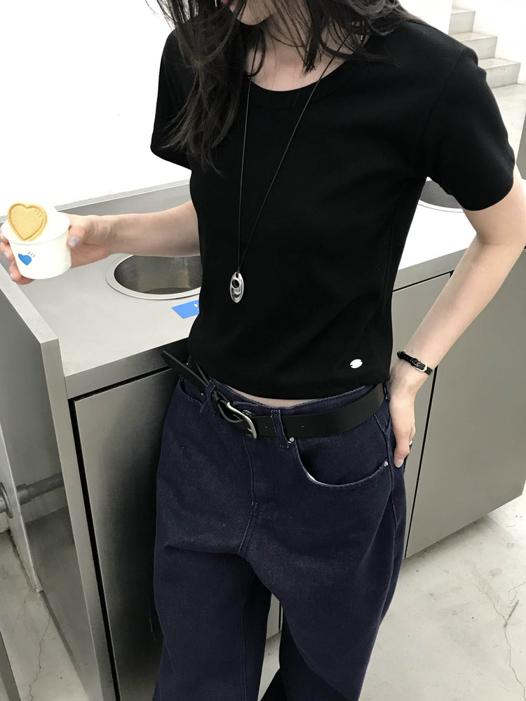 高質美色經典基礎上衣