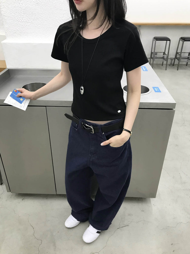 高質美色經典基礎上衣