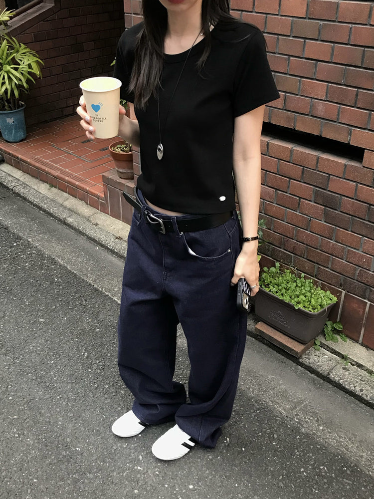 高質美色經典基礎上衣