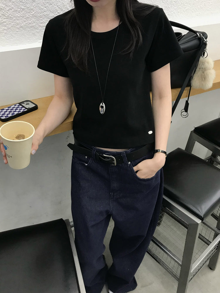 高質美色經典基礎上衣
