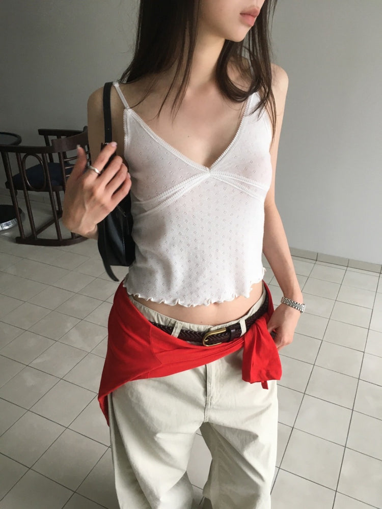美色亨利領反折袖細節上衣