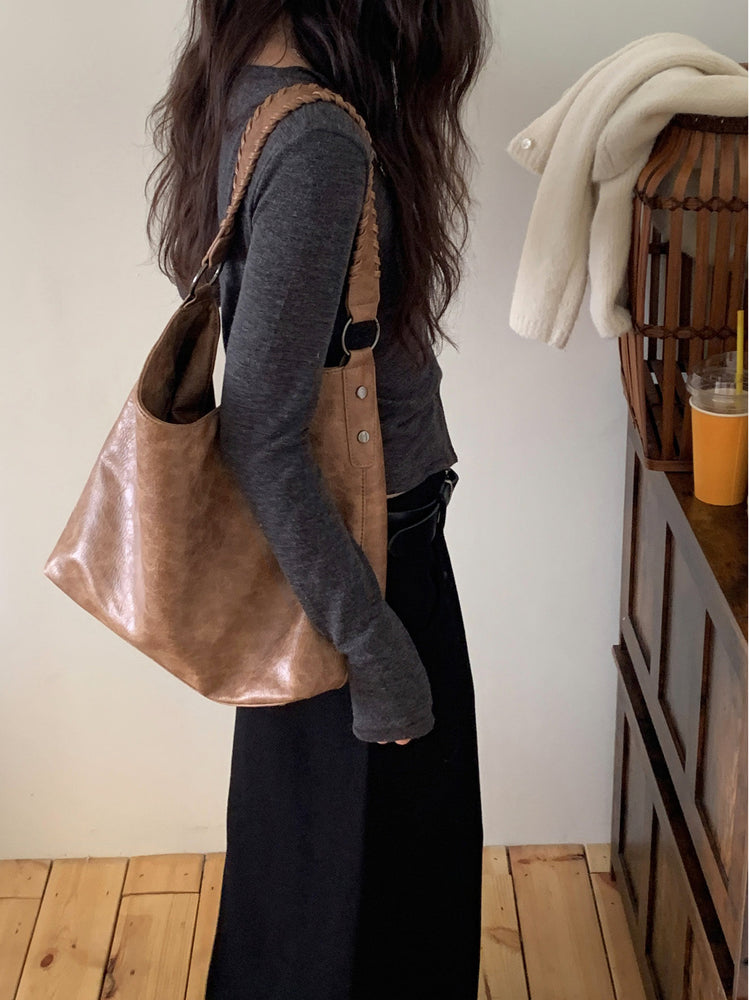 細腰頭皮帶扣壓線及踝棉裙