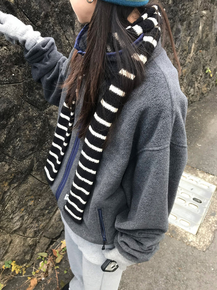 微喇叭顯瘦兩件式裙褲