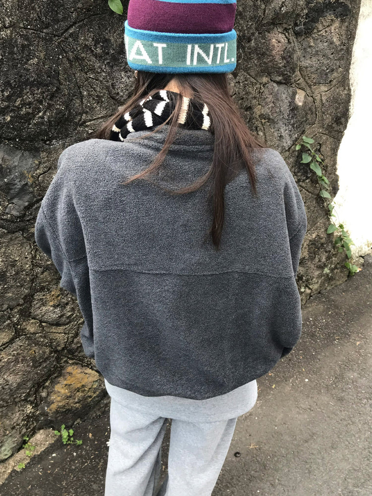 微喇叭顯瘦兩件式裙褲