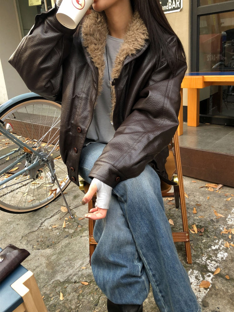 美肩側開叉指扣細節修腰連身裙