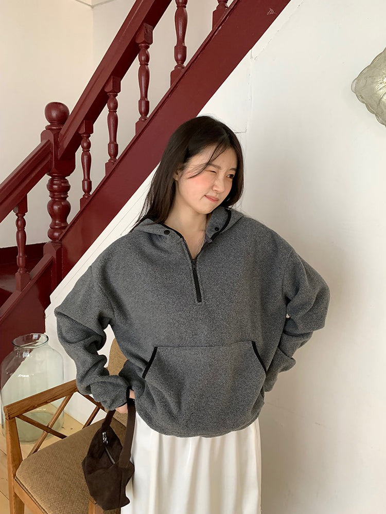 蕾絲邊光澤感不規則下擺裙