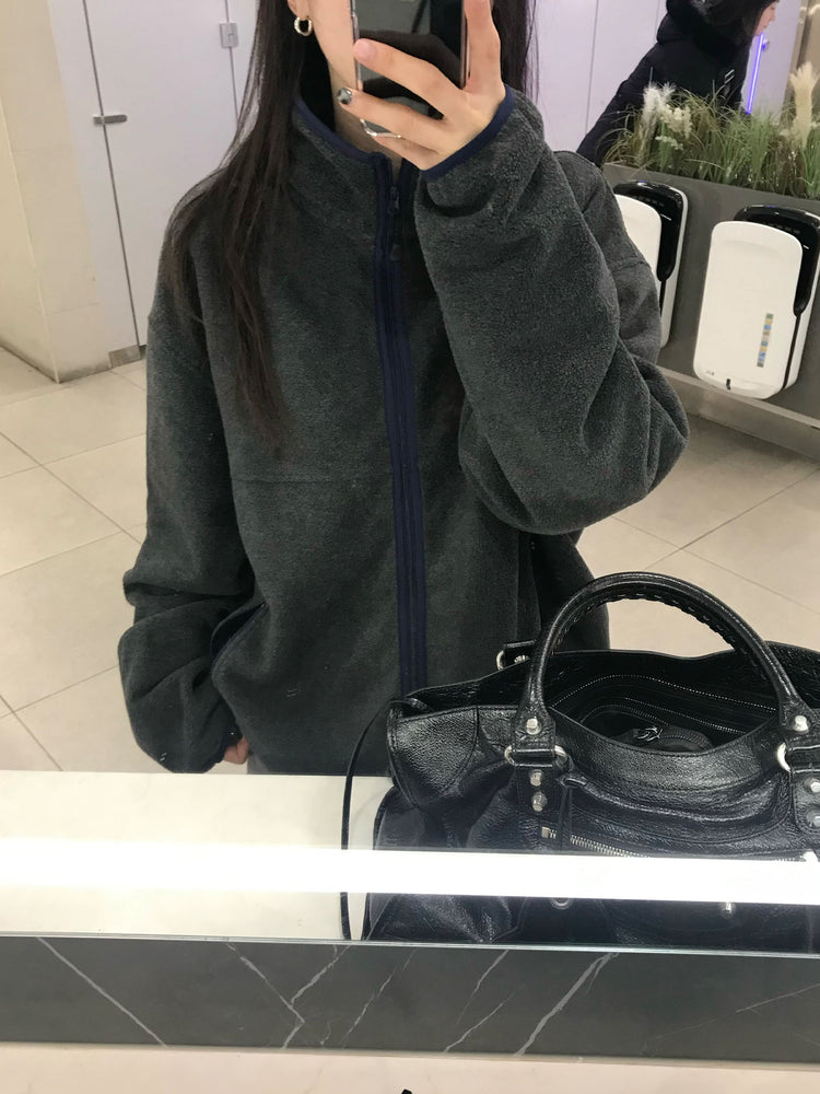 微喇叭顯瘦兩件式裙褲