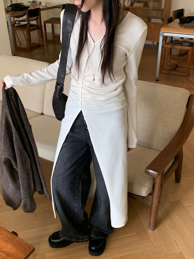 多色經典直腿牛仔褲