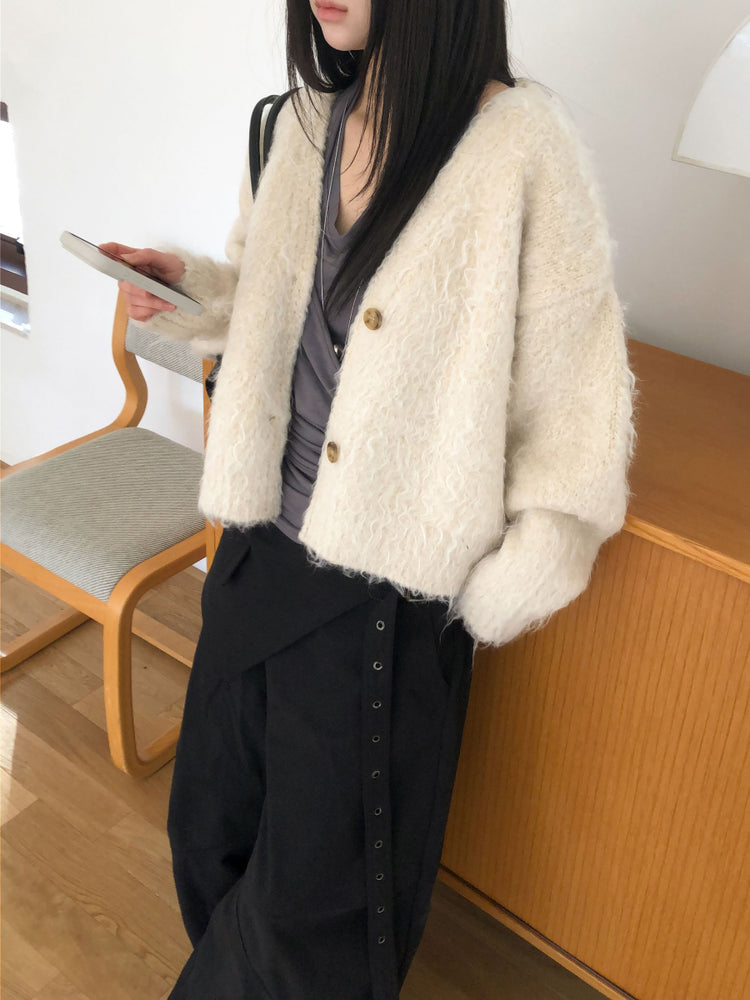 美色掛脖綁帶細節上衣