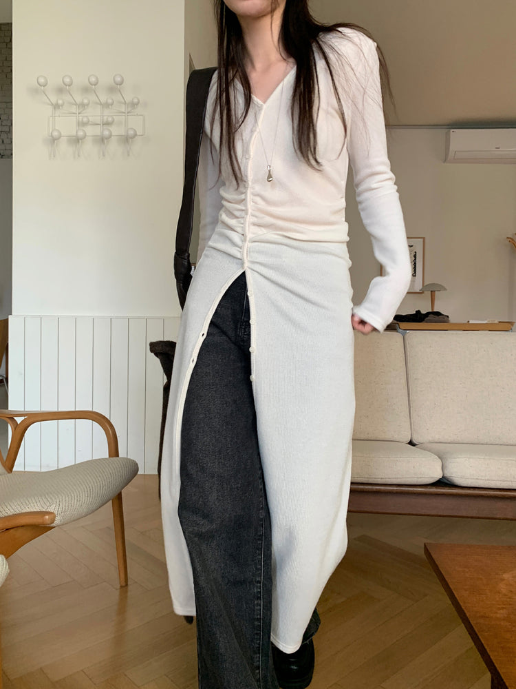 多色經典直腿牛仔褲