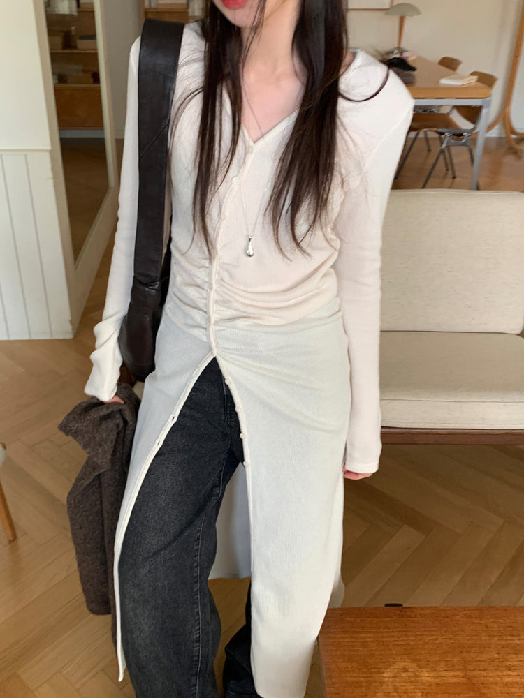 多色經典直腿牛仔褲