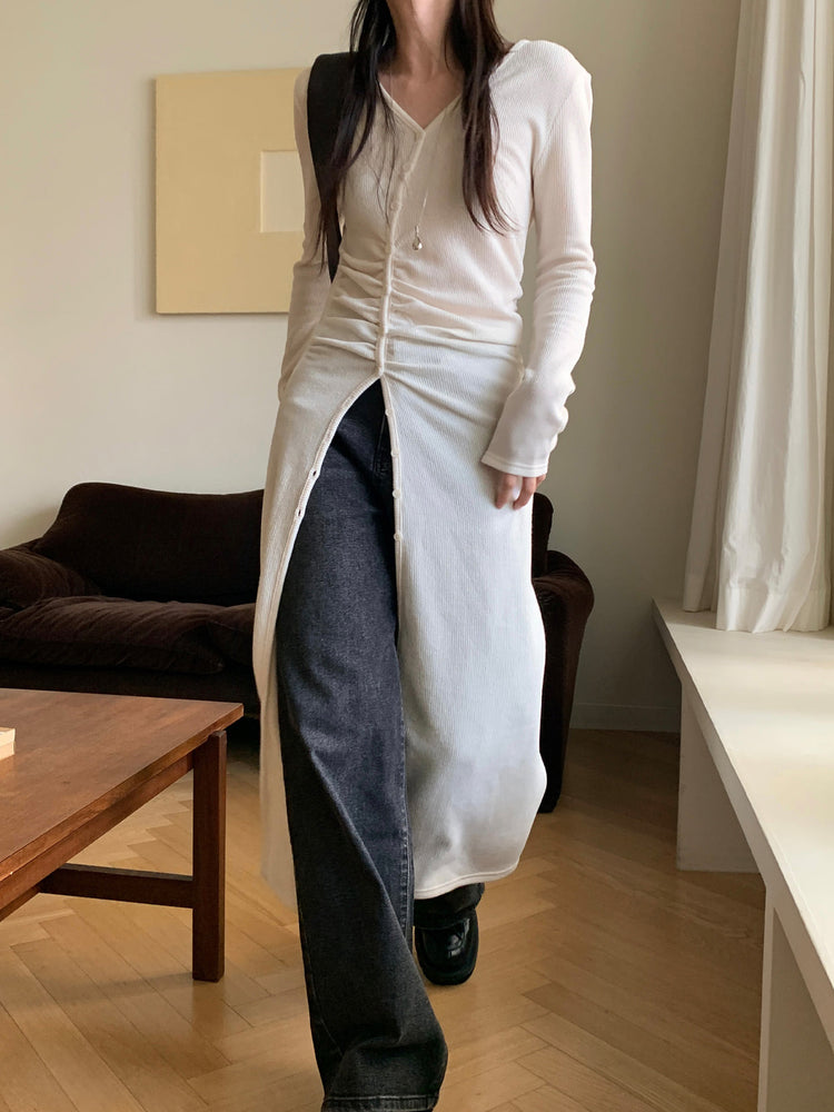 多色經典直腿牛仔褲