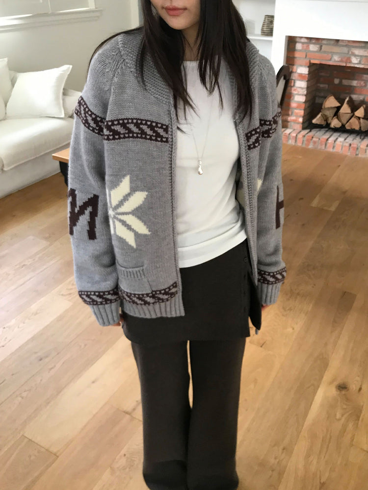 微喇叭顯瘦兩件式裙褲