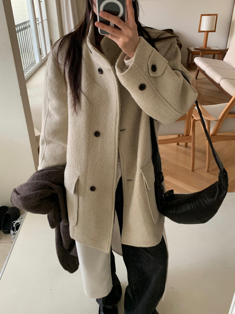 多色經典直腿牛仔褲