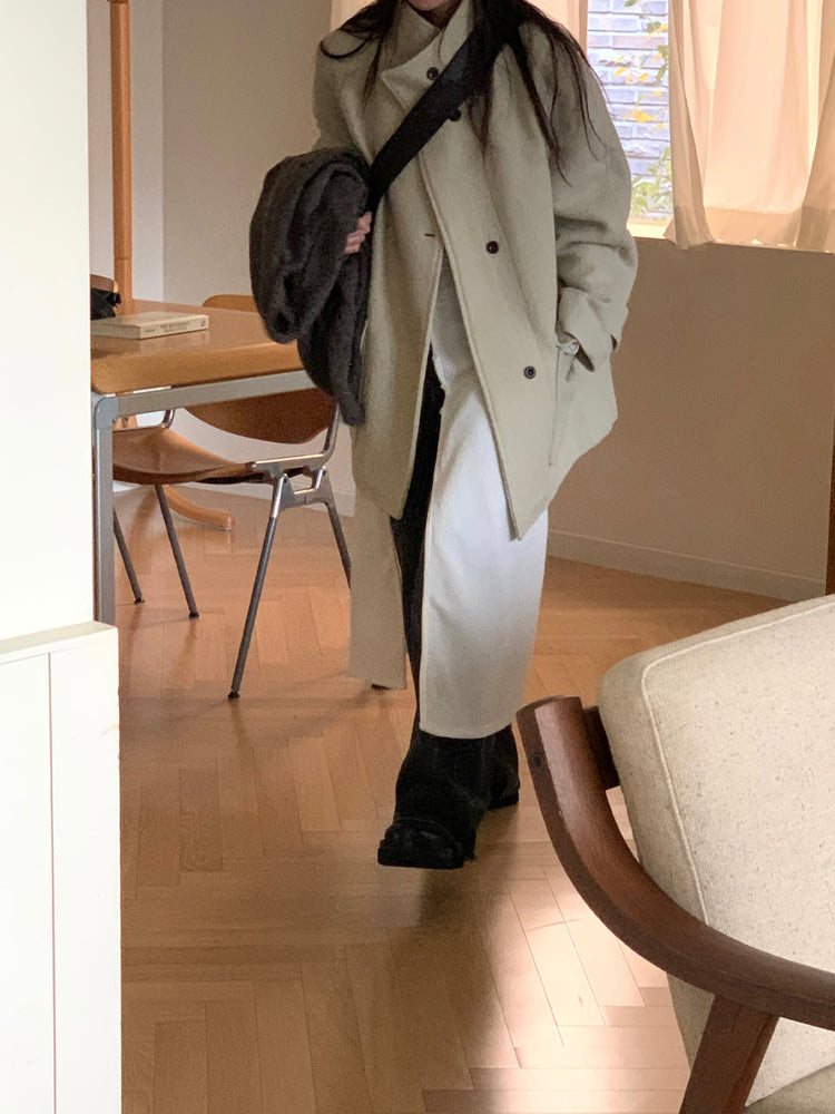 多色經典直腿牛仔褲