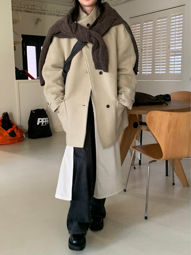 多色經典直腿牛仔褲