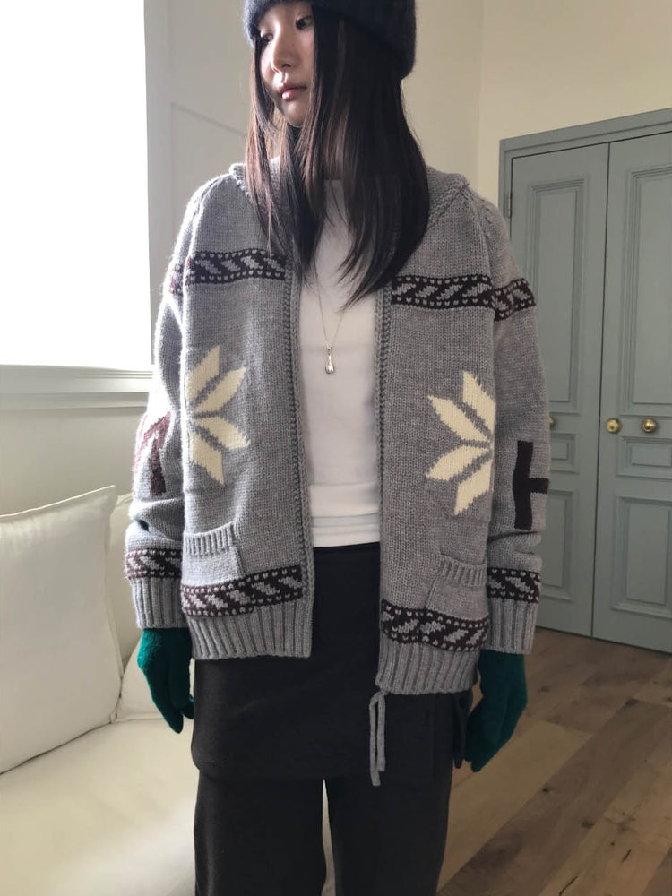 微喇叭顯瘦兩件式裙褲