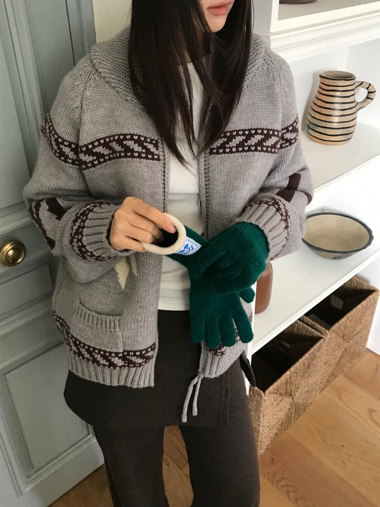 微喇叭顯瘦兩件式裙褲