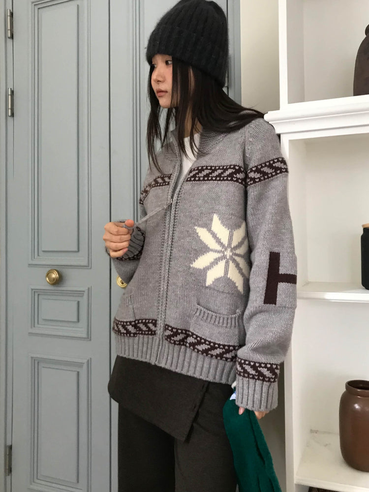 微喇叭顯瘦兩件式裙褲