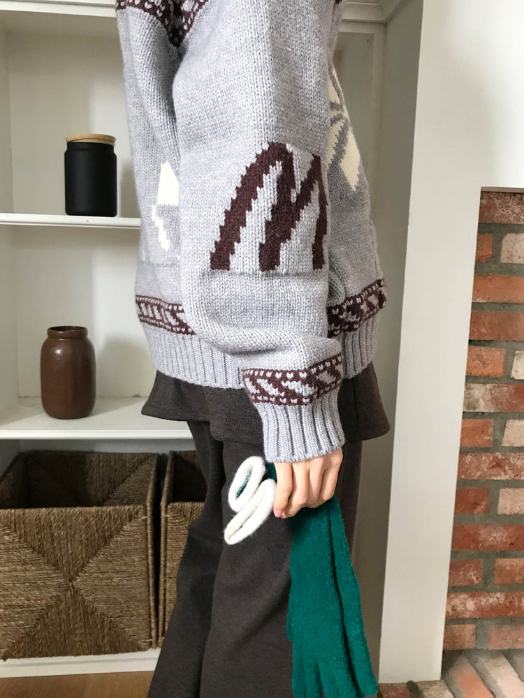 微喇叭顯瘦兩件式裙褲