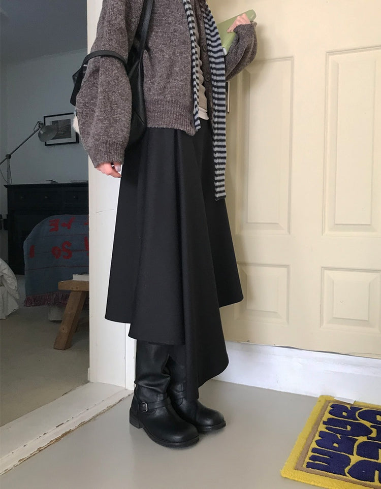 微透美色亨利領修身上衣