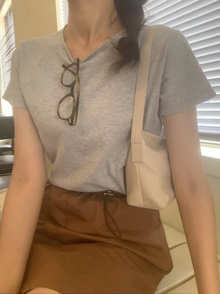 (現)Nylon hobo bag